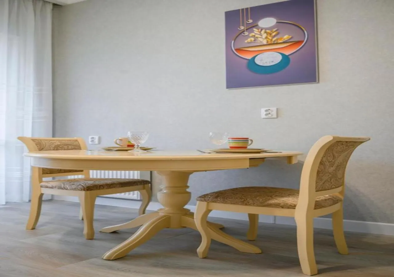 4You 1-Room Apartments Almaty Kazakhstan