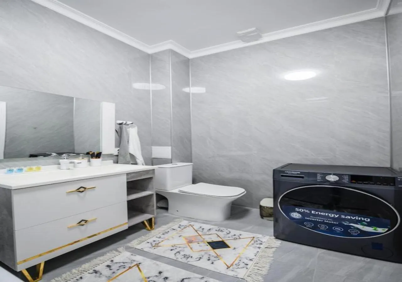 4You 1-Room Apartments Almaty Kazakhstan