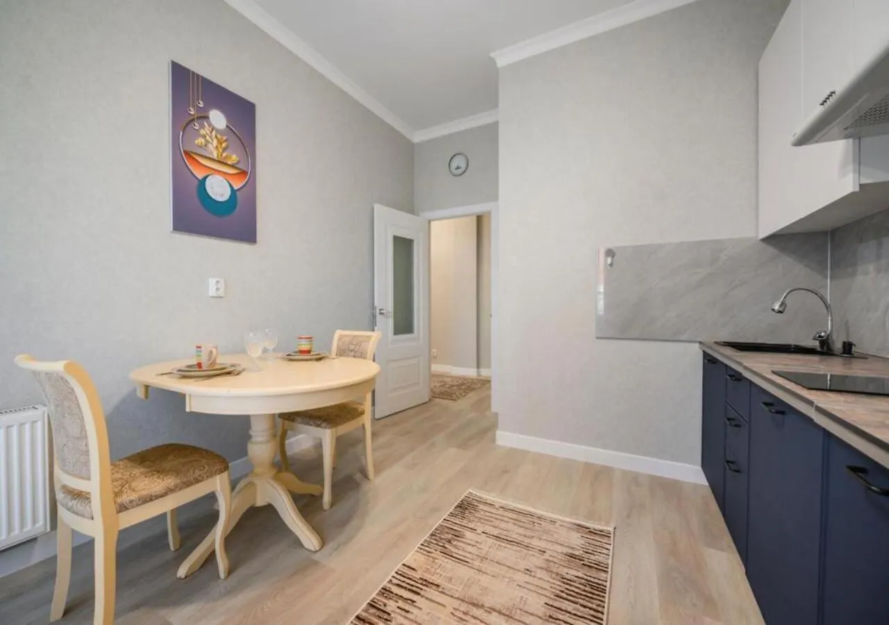 4You 1-Room Apartments Almaty