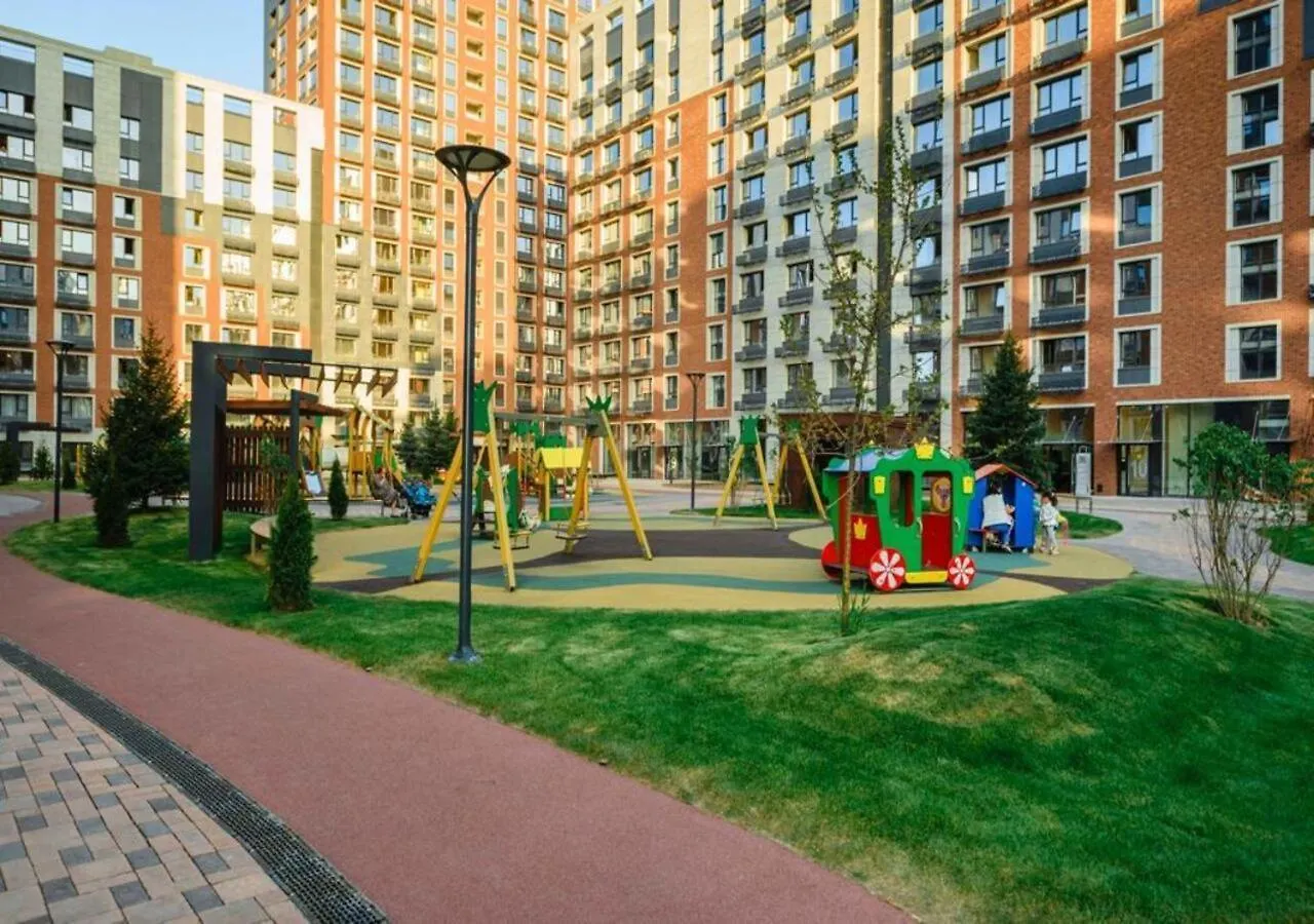 4You 1-Room Apartments Almaty 0*,  Kazakhstan