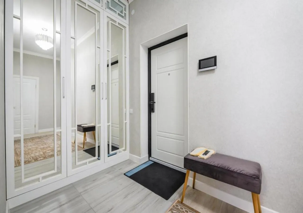 4You 1-Room Apartments Almaty