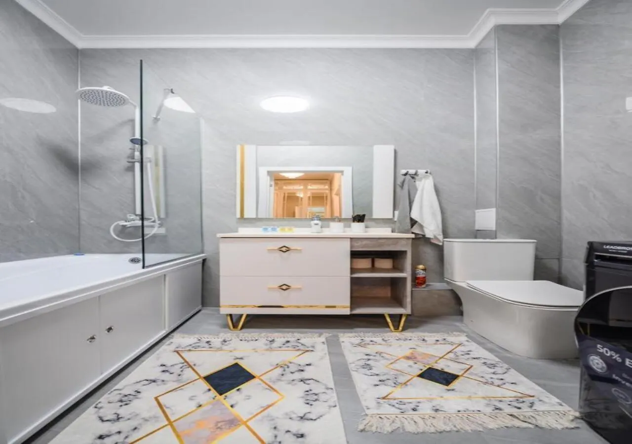 4You 1-Room Apartments Almaty