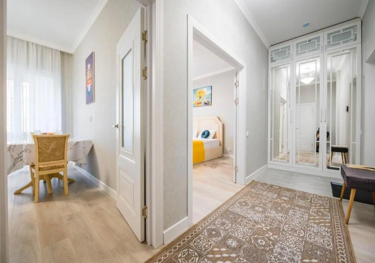 4You 1-Room Apartments Almaty
